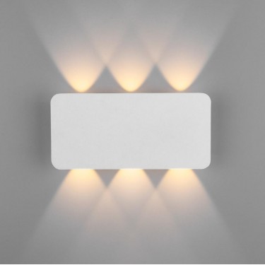 a055776 Elektrostandard 40138/1 Angle LED белый