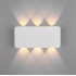 Настенный светильник Angle LED 40138/1 4200К белый