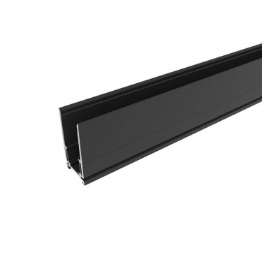Магнитный шинопровод 2м черный Slim Magnetic 85084/00
