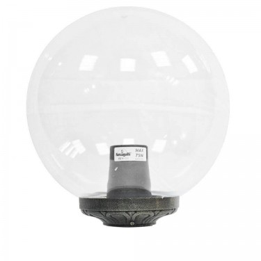 Уличный светильник на столб Globe 300 Classic G30.B30.000.BXE27