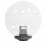 Уличный светильник на столб Globe 300 Classic G30.B30.000.BXE27