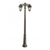 Уличный фонарь Ricu Bisso/Saba 2L Dn K22.157.S20.BXF1RDN