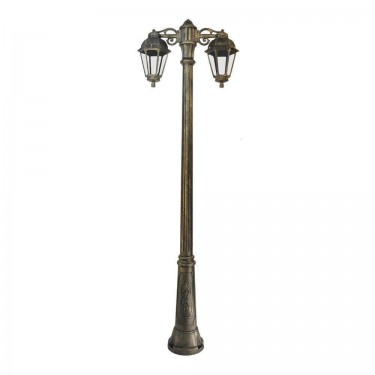 Уличный фонарь Ricu Bisso/Saba 2L Dn K22.157.S20.BXF1RDN