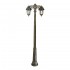 Уличный фонарь Ricu Bisso/Saba 2L Dn K22.157.S20.BXF1RDN