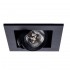 Карданный светильник Cardani Medio G5.3 черный A5930PL-1BK
