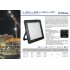 Светодиодный прожектор 400W 6400K Feron LL-927 41156