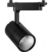 Feron AL103 30W 6400K черный 32520