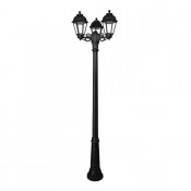Уличный фонарь Ricu Bisso/Saba 3L K22.157.S30.AXF1R