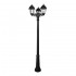 Уличный фонарь Ricu Bisso/Saba 3L K22.157.S30.AXF1R