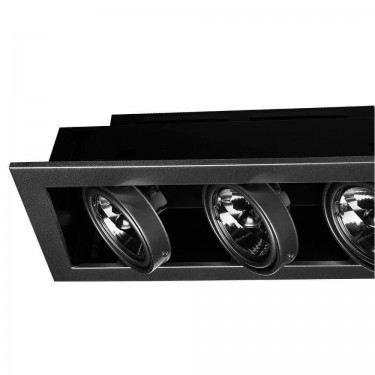 Карданный светильник Cardani Medio A5930PL-3SI