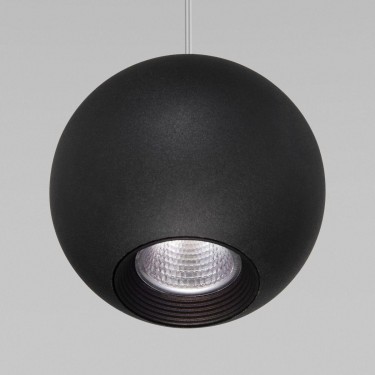 Подвесной светильник Giro 7W 4200K черный 50215/1 Led