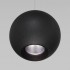 Подвесной светильник Giro 7W 4200K черный 50215/1 Led