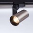 Трековый светильник Bucho GU10 черный A2668PL-1SS