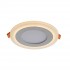 Встраиваемый светильник Rigel 4W 4000K A7616PL-2WH