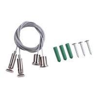 Подвесной комплект с тросом 2м Kit 135028