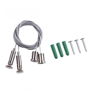 Подвесной комплект с тросом 2м Kit 135028