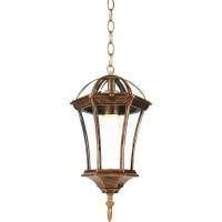 Уличный подвесной светильник E27 черное золото Feron PL625 11618 Уличный подвесной светильник E27 черное золото Feron PL625 11618