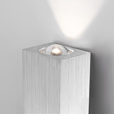 Настенный светильник Petite LED 40110/LED сталь