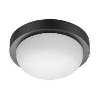 Уличный потолочный светильник 12W 4000K Opal 358015