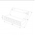 Магнитный светильник 6W 4200K HL01 Slim Magnetic 85009/01