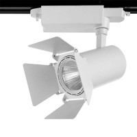 Трековый светильник Falena 10W 4000K белый A6720PL-1WH Трековый светильник Falena 10W 4000K белый A6720PL-1WH