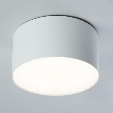 Накладной светильник 10W 4000К Feron Simple matte AL200 48074