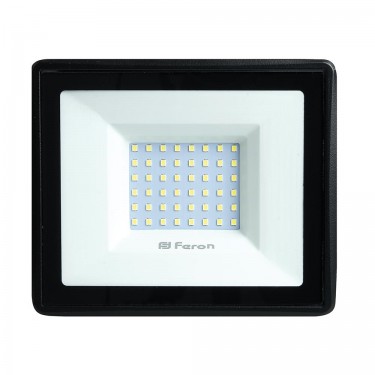 Светодиодный прожектор 70W 6400K Feron LL-931 41551