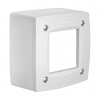Светильник для подсветки лестниц Extraleti 100 Square 3S1.000.000.WYG1L