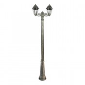 Уличный фонарь Ricu Bisso/Saba 2L K22.157.S20.BXF1R