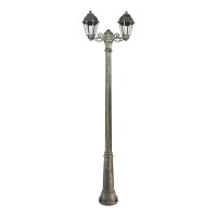 Уличный фонарь Ricu Bisso/Saba 2L K22.157.S20.BXF1R