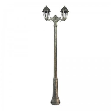 Уличный фонарь Ricu Bisso/Saba 2L K22.157.S20.BXF1R