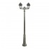 Уличный фонарь Ricu Bisso/Saba 2L K22.157.S20.BXF1R