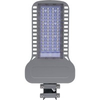 Уличный консольный светильник 150W 4000К Feron SP3050 41273 Уличный консольный светильник 150W 4000К Feron SP3050 41273
