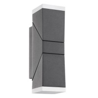 Уличный настенный светильник Kaimas 12W 3000K 357829