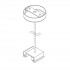 Подвес Lightstar Barra 504179