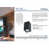 Накладной светильник GU10 черный Feron ML1744 41198