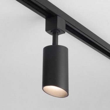 Трековый светильник Splay MRL 1006 GU10 черный