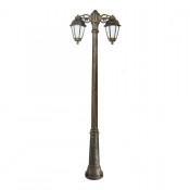 Уличный фонарь Ricu Bisso/Saba 2L Dn K22.157.S20.BYF1RDN