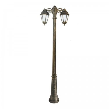 Уличный фонарь Ricu Bisso/Saba 2L Dn K22.157.S20.BYF1RDN