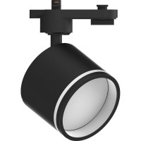 Трековый светильник GX53 черный Feron AL163 41922