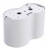 Потолочный светильник Falcon 2xGU10 белый A5633PL-2WH