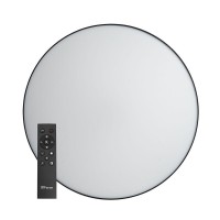Светильник управляемый 60W 3000К-6500K Feron AL6200 Simple matte 48066