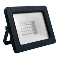 Светодиодный прожектор 30W красный Feron LL-903 41519