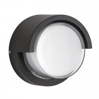 Уличный настенный светильник Lightstar Paletto 382174