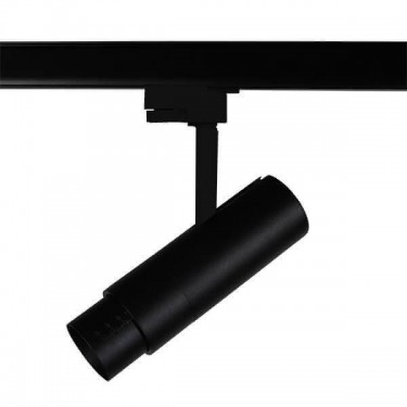 Трековый светильник Fuoco Led 5-60° 15W 4000K черный 215247