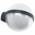 Настенный светильник 14W 4000К черный Feron DH502 11703