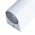 Фасадный светильник Compass GU10 белый A3102AL-2WH