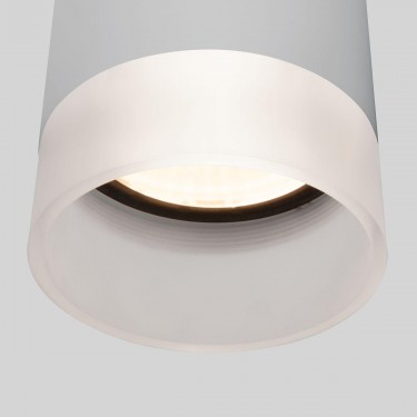 Уличный потолочный светильник Light LED 2107 35140/H серый