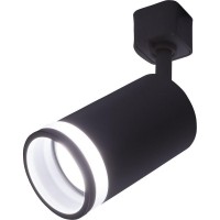 Трековый светильник GU10 черный Feron AL161 41370 Трековый светильник GU10 черный Feron AL161 41370