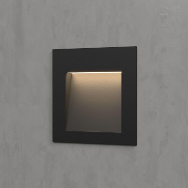 Светильник для подсветки лестниц MRL LED 1103 черный Светильник для подсветки лестниц MRL LED 1103 черный
